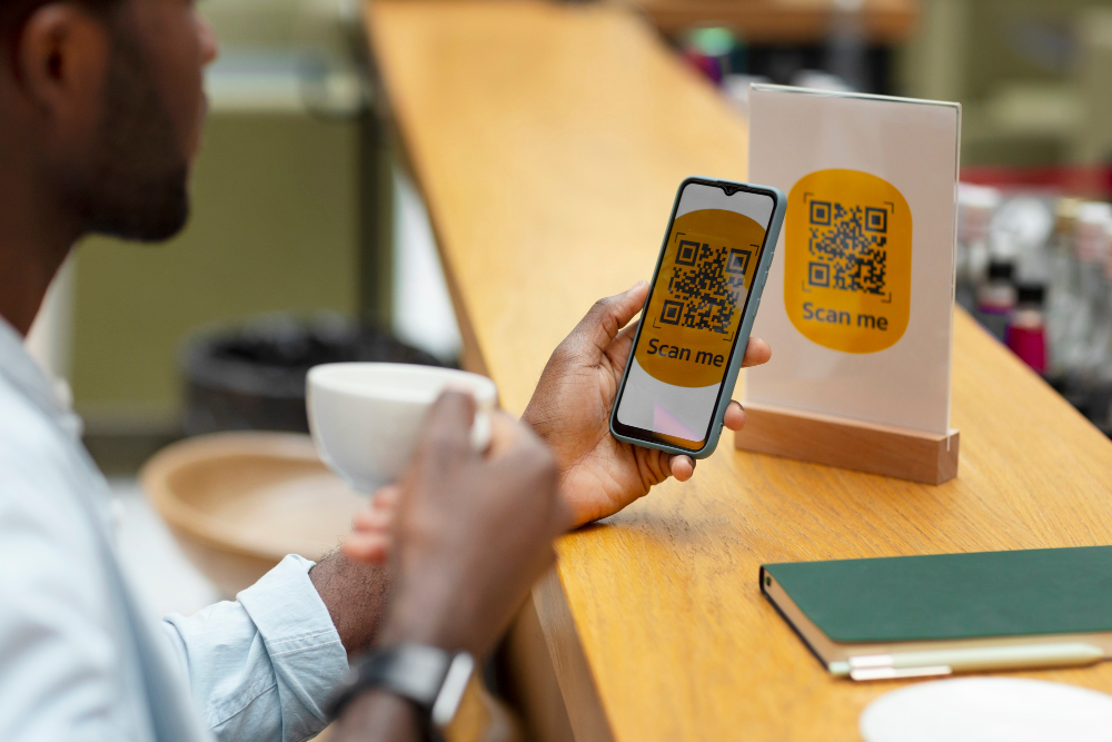 QR Code Payments